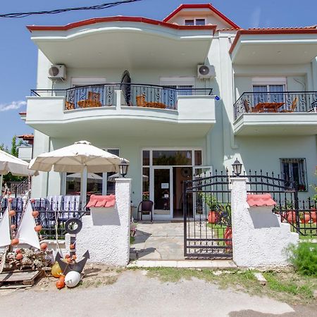 Athanasia Inn Неа-Врасна Екстер'єр фото