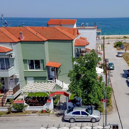 Athanasia Inn Неа-Врасна Екстер'єр фото