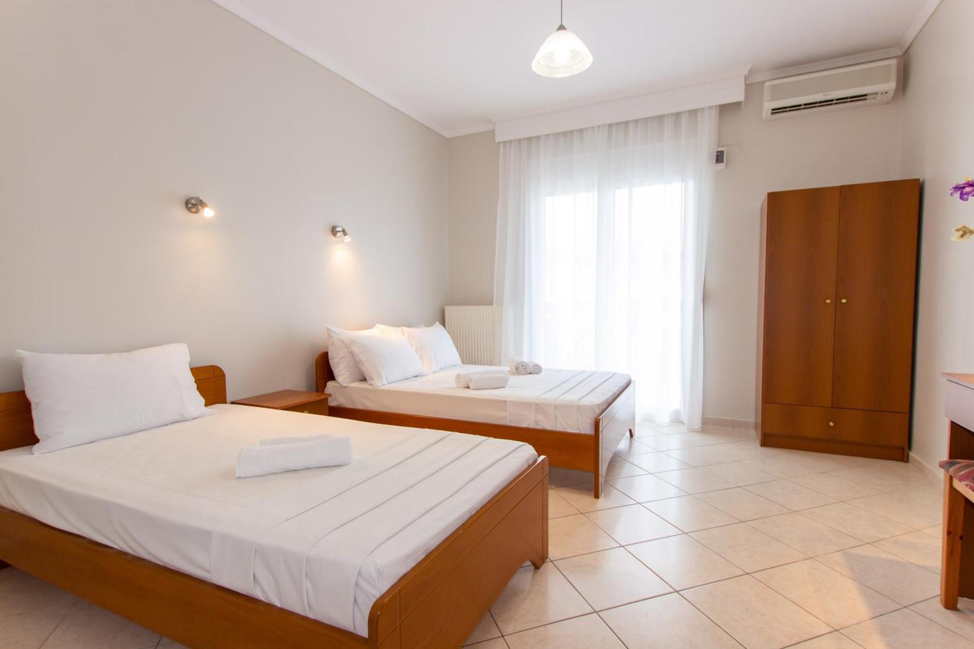 Athanasia Inn Неа-Врасна Екстер'єр фото