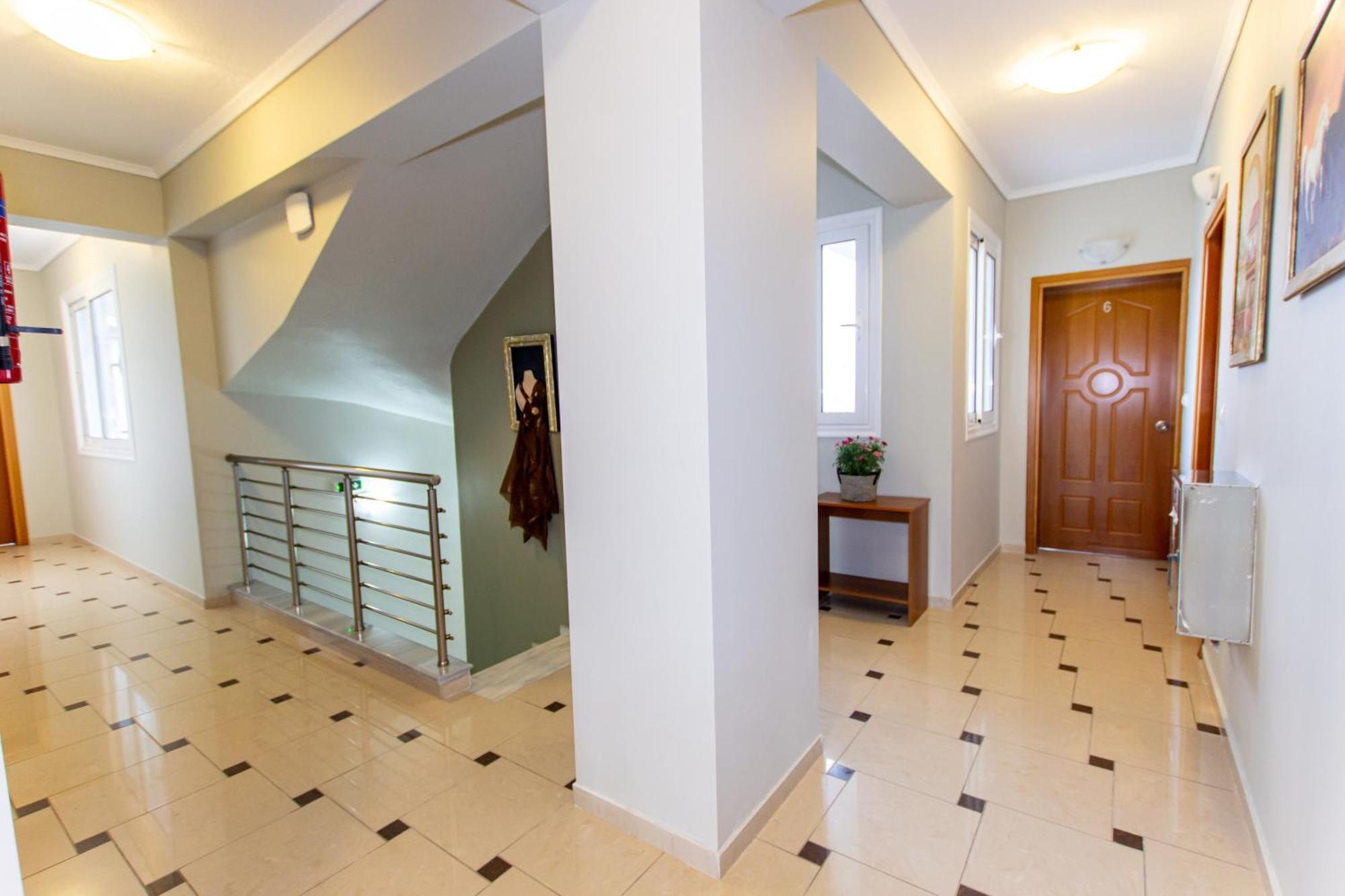 Athanasia Inn Неа-Врасна Екстер'єр фото
