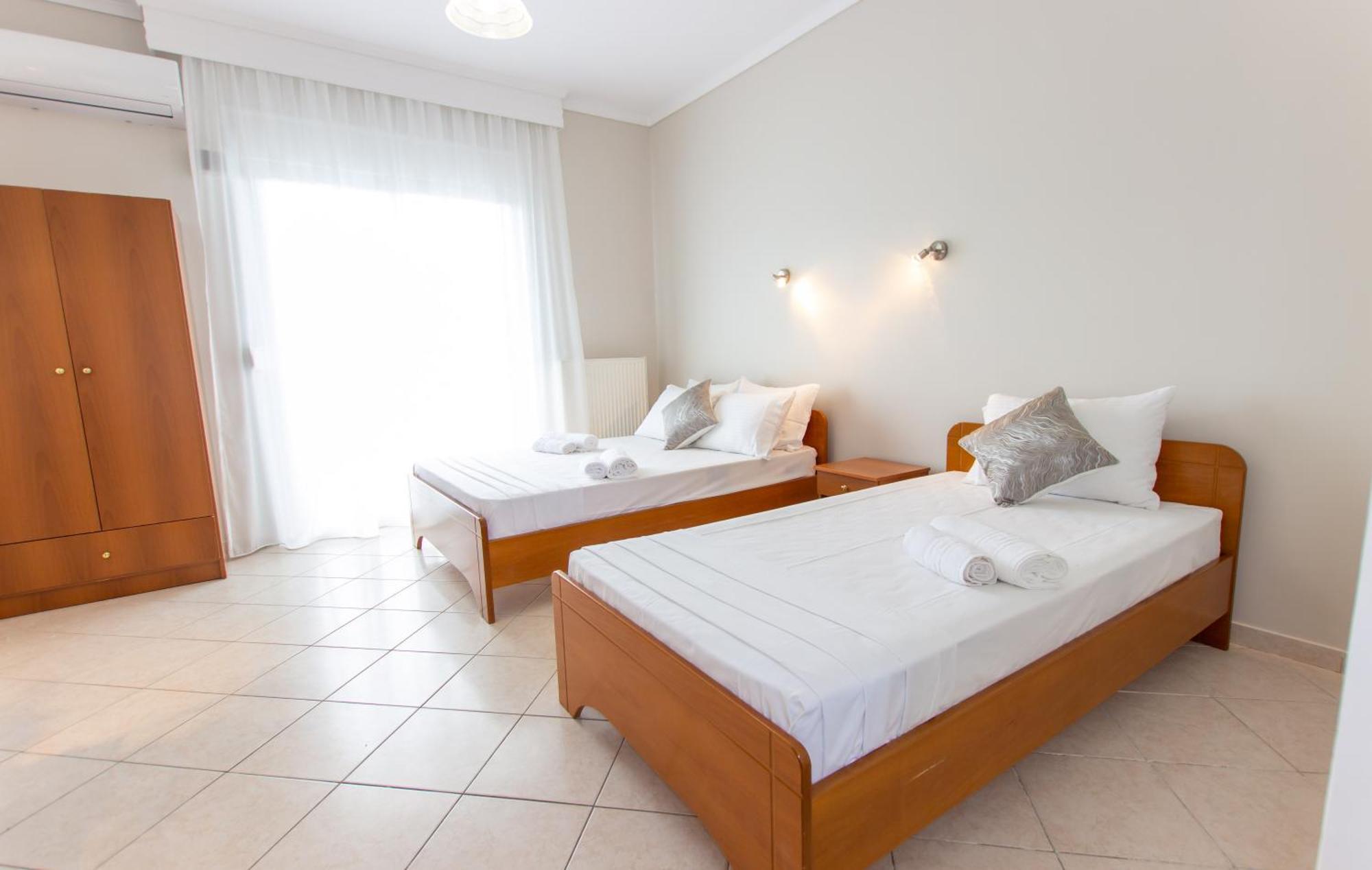 Athanasia Inn Неа-Врасна Екстер'єр фото