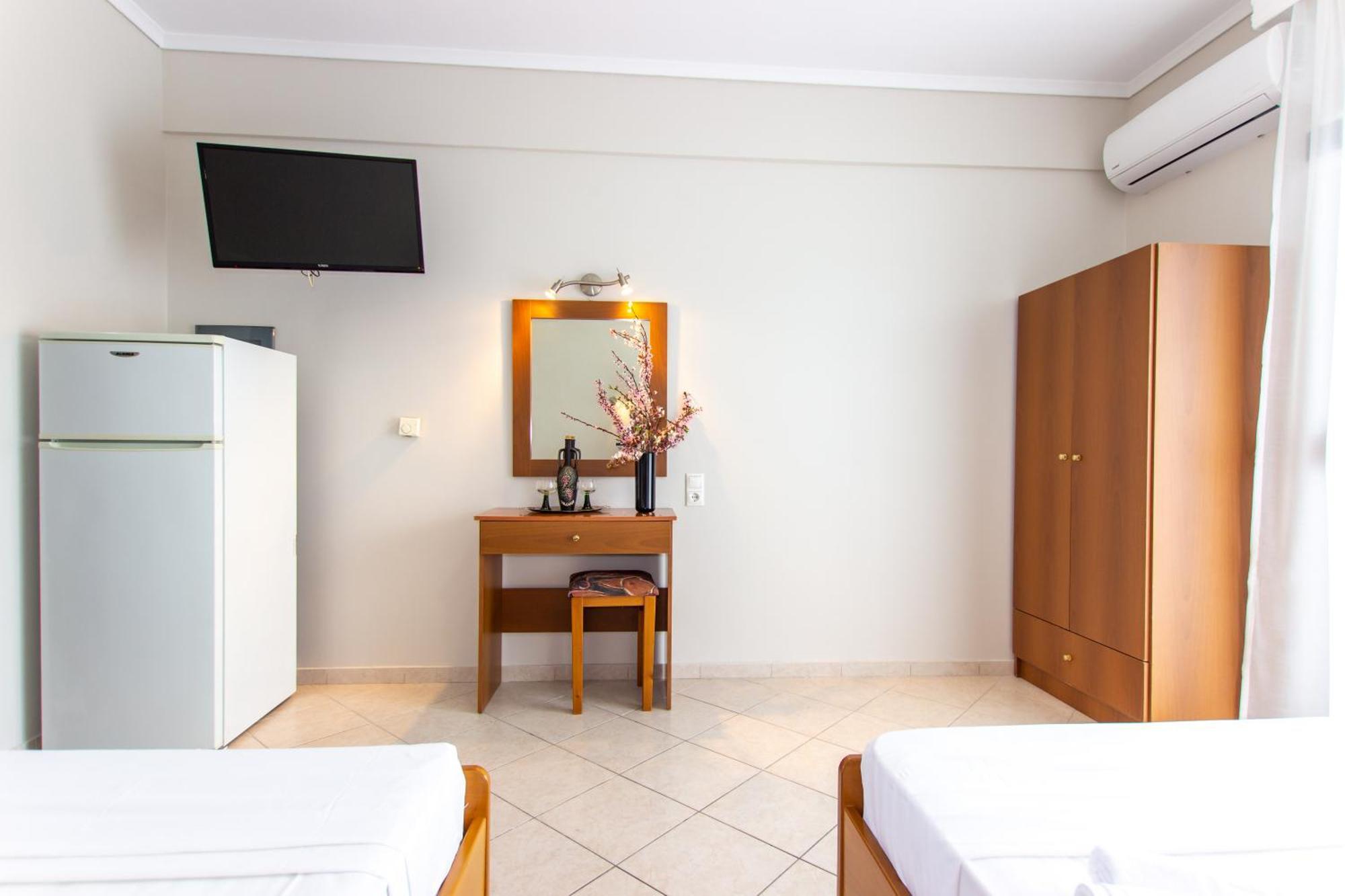 Athanasia Inn Неа-Врасна Екстер'єр фото
