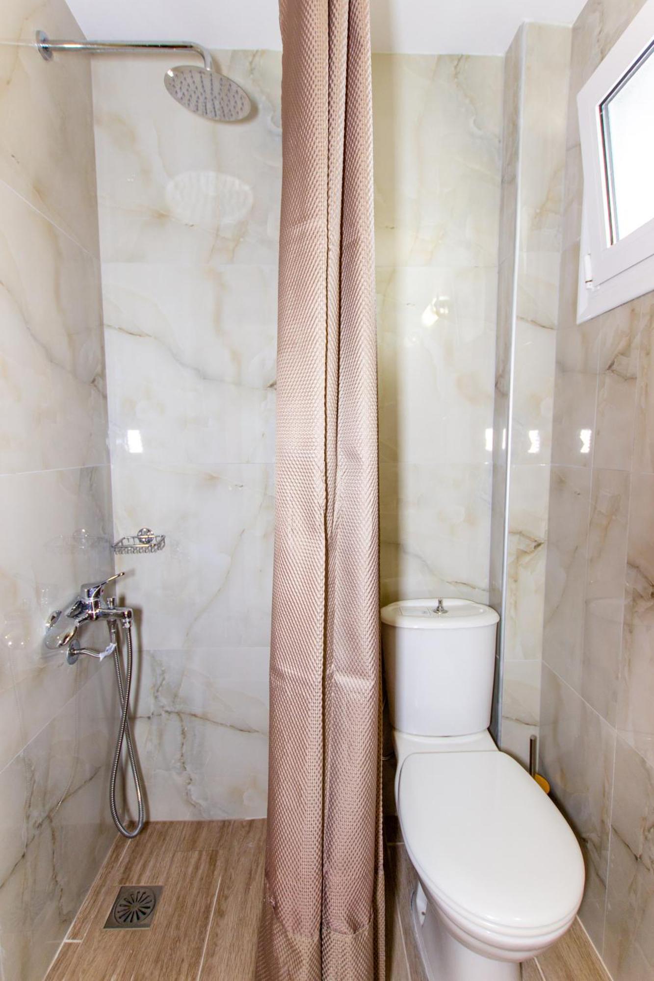 Athanasia Inn Неа-Врасна Екстер'єр фото