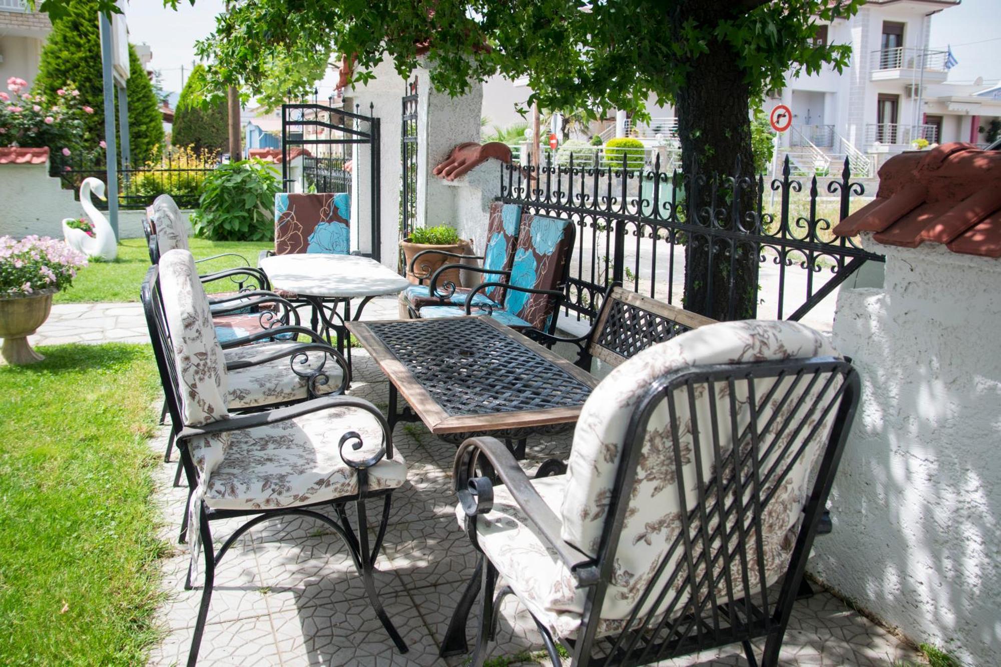 Athanasia Inn Неа-Врасна Екстер'єр фото