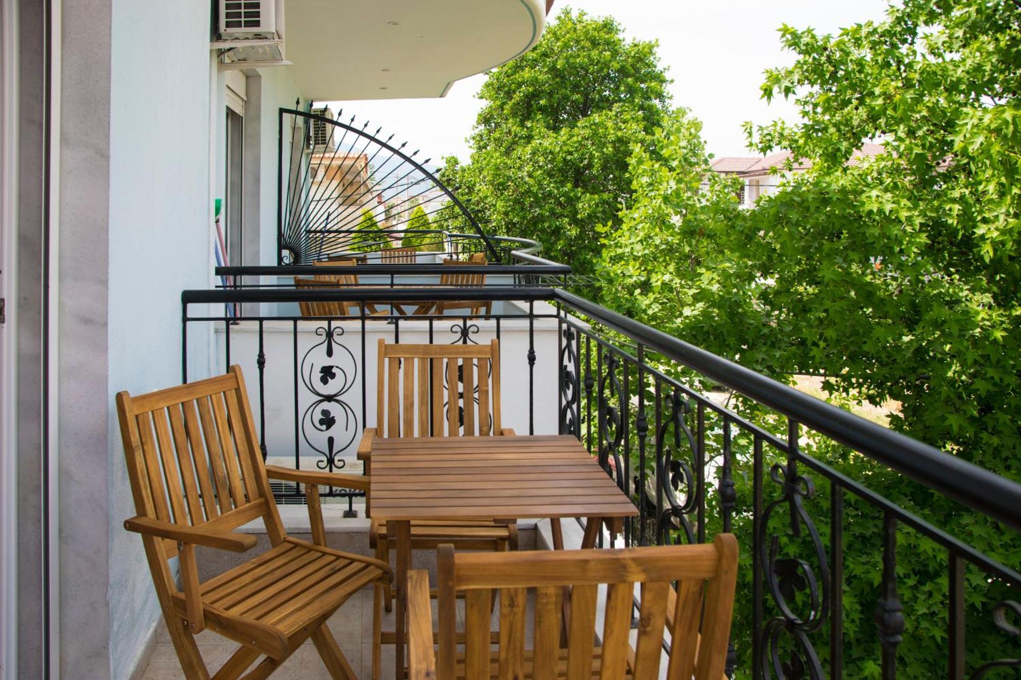 Athanasia Inn Неа-Врасна Екстер'єр фото