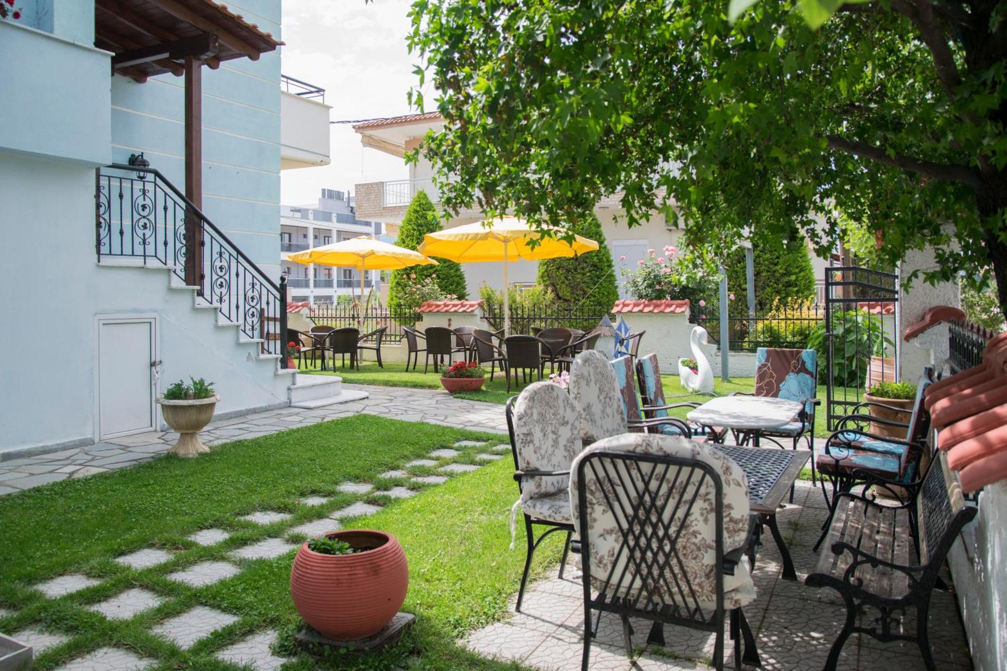 Athanasia Inn Неа-Врасна Екстер'єр фото