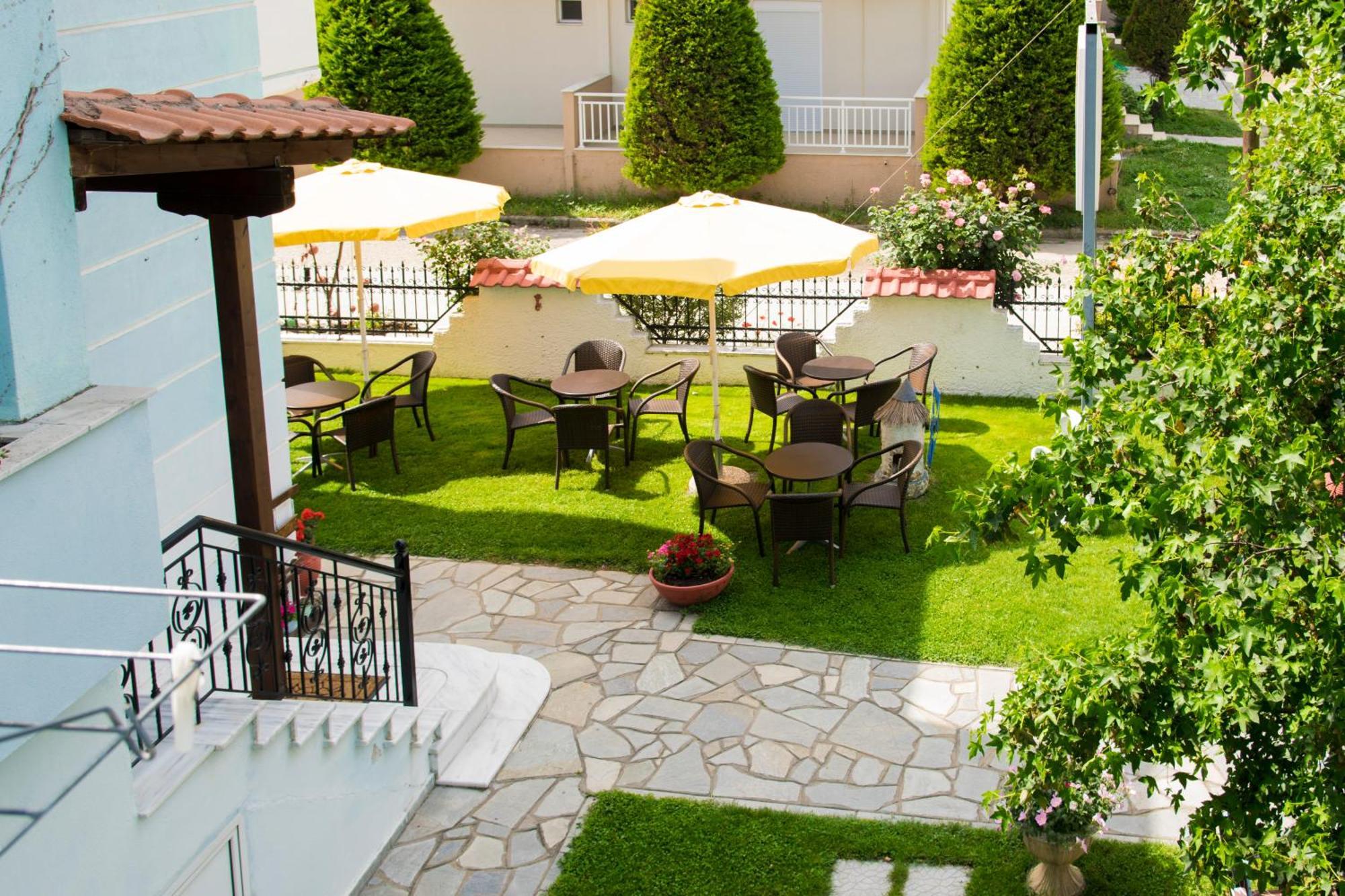 Athanasia Inn Неа-Врасна Екстер'єр фото