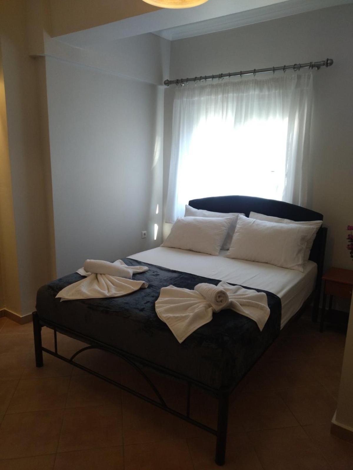 Athanasia Inn Неа-Врасна Екстер'єр фото