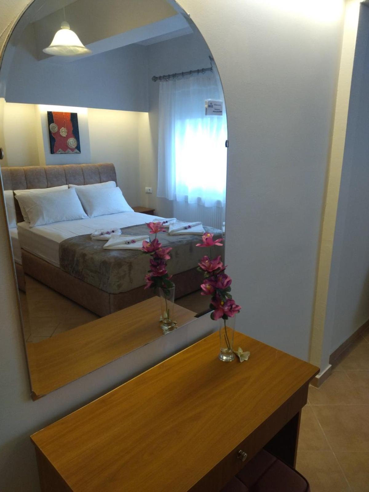 Athanasia Inn Неа-Врасна Екстер'єр фото