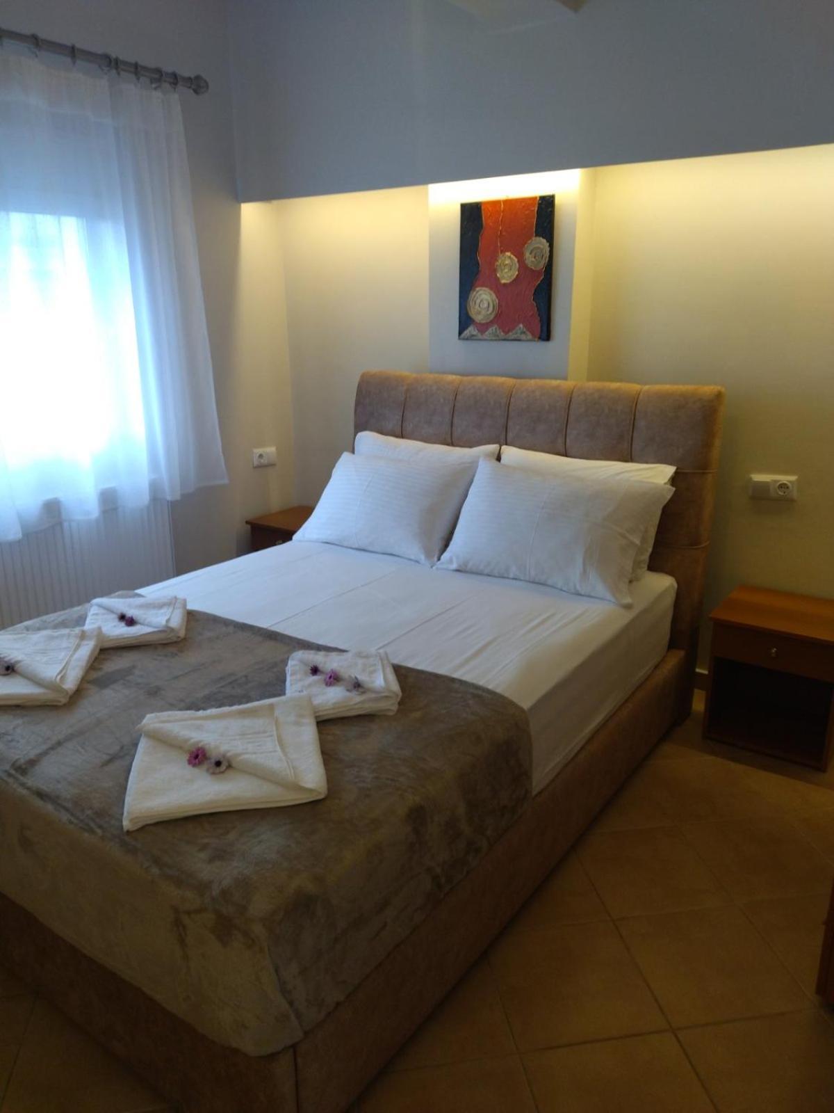 Athanasia Inn Неа-Врасна Екстер'єр фото