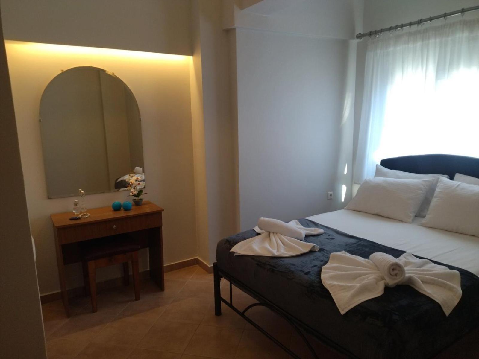 Athanasia Inn Неа-Врасна Екстер'єр фото