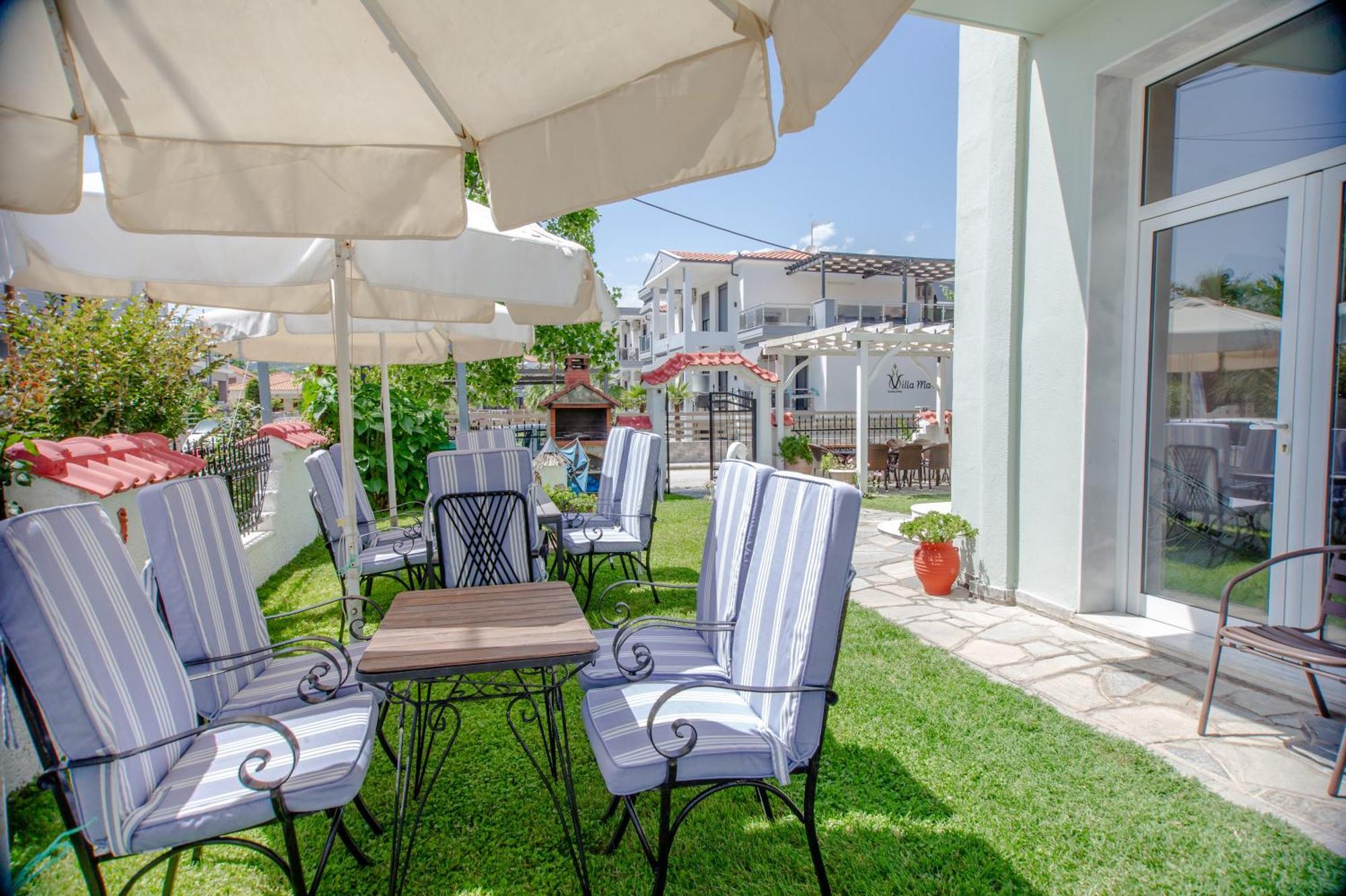 Athanasia Inn Неа-Врасна Екстер'єр фото