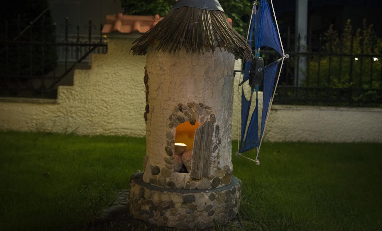 Athanasia Inn Неа-Врасна Екстер'єр фото
