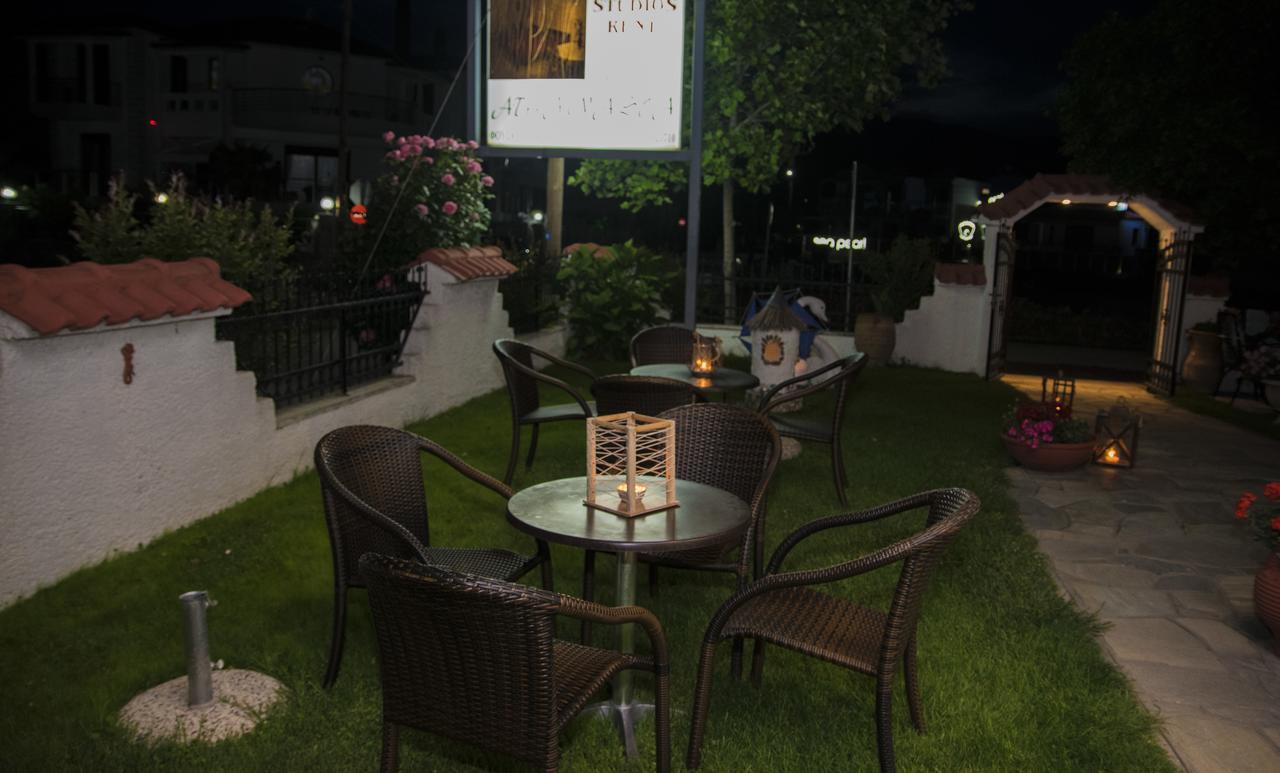 Athanasia Inn Неа-Врасна Екстер'єр фото