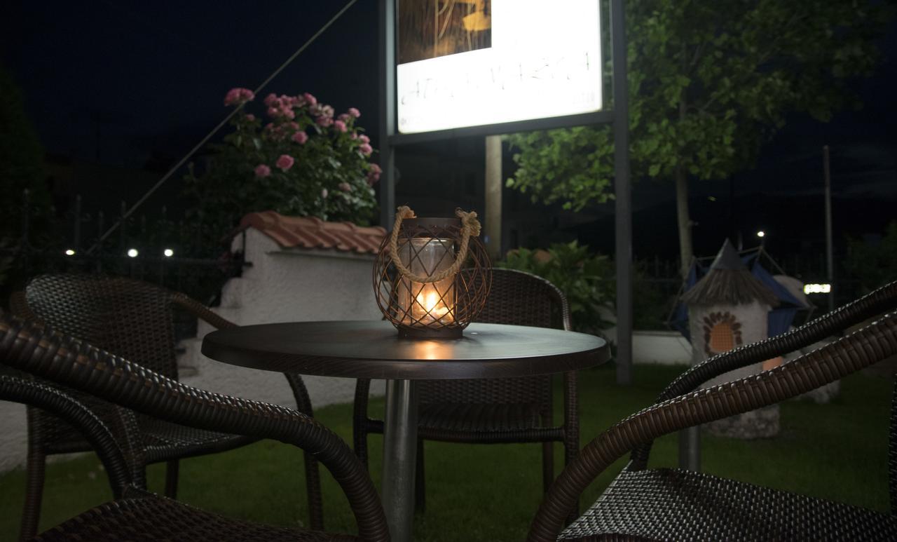 Athanasia Inn Неа-Врасна Екстер'єр фото