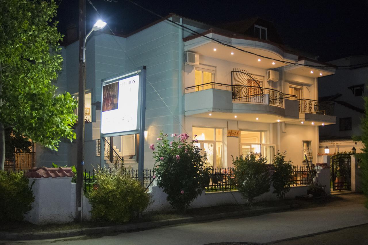 Athanasia Inn Неа-Врасна Екстер'єр фото