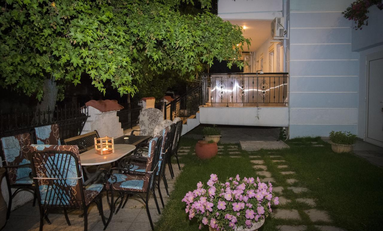 Athanasia Inn Неа-Врасна Екстер'єр фото